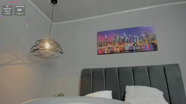 ScarletGV online show from 11-12-25, 10:09