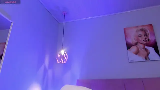 ScarletGV online show from 03-21-26, 08:19