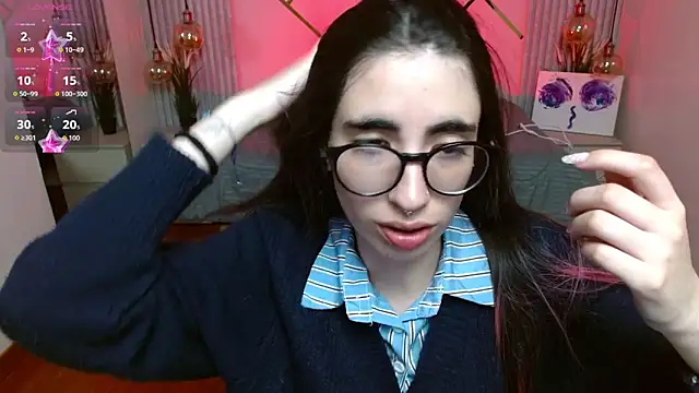 Snapshot of LenaRoses chatting on 02-27-26, 09:37 LenaRoses online show from 02-27-26, 09:37