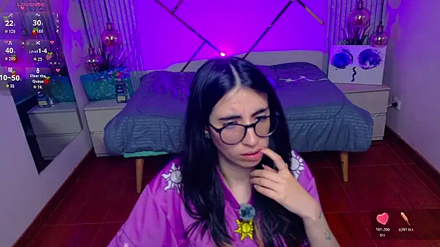 LenaRoses online show from 08-06-26, 07:38