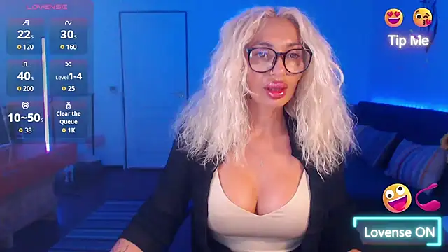 beauty chl0e online show from 09-19-25, 07:14