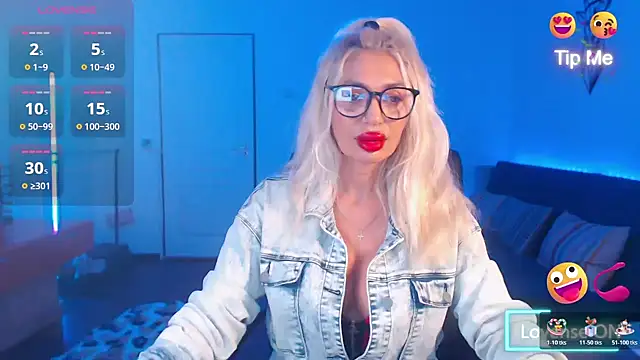 beauty chl0e online show from 11-22-25, 07:02