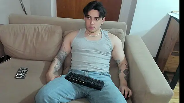 Markuss b online show from 01-31-25, 01:43