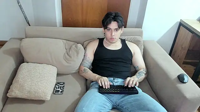 Markuss b online show from 02-01-25, 02:37