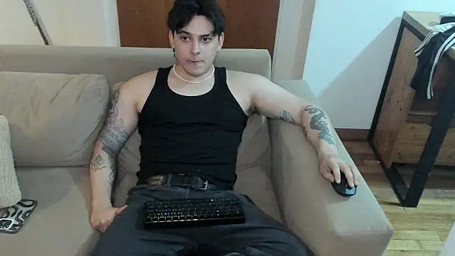 Markuss b online show from 02-02-25, 02:48