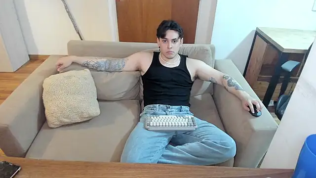 Markuss b online show from 02-04-25, 02:17