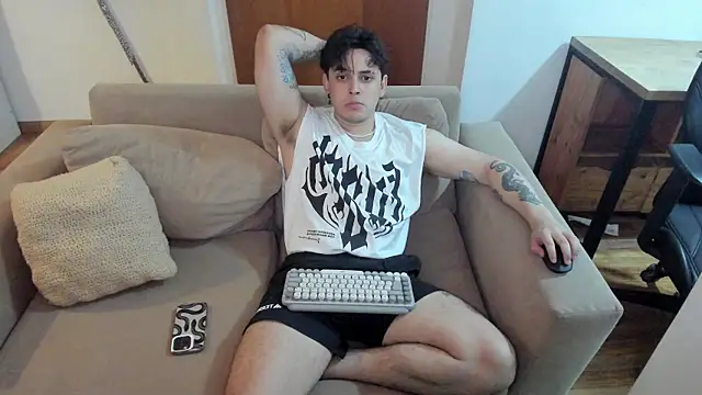 Markuss b online show from 02-05-25, 01:04