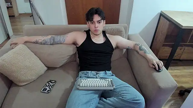 Markuss b online show from 02-07-25, 02:08