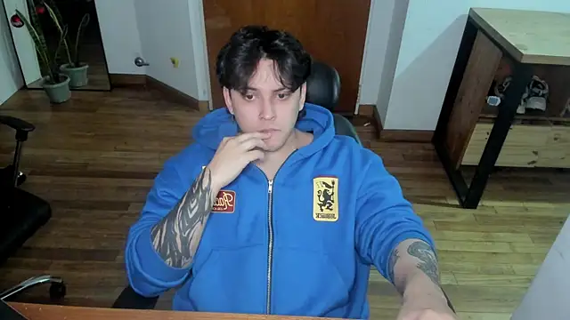 Markuss b online show from 01-11-26, 07:46