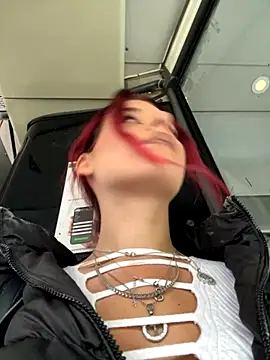 RiriRoseey online show from 11-16-25, 07:47