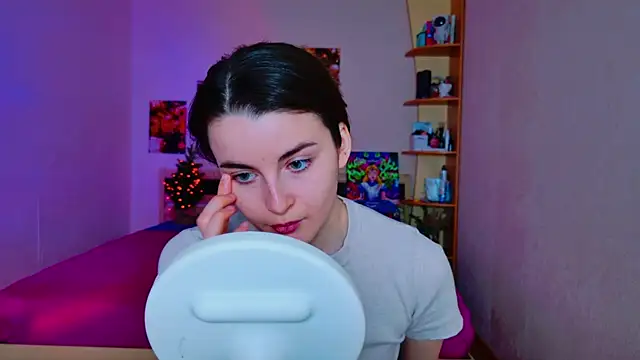 Miss Arwen online show from 01-23-25, 03:16