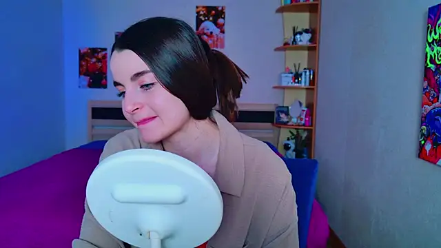 Miss Arwen online show from 02-04-25, 07:40