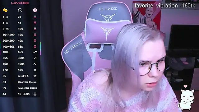 miray kuriyama123 online show from 12-19-25, 09:00