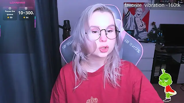 miray kuriyama123 online show from 01-14-26, 11:20