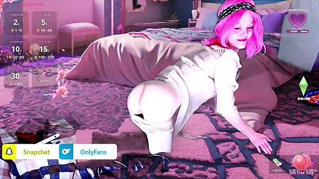 AriellaTaylor online show from 02-26-25, 07:09