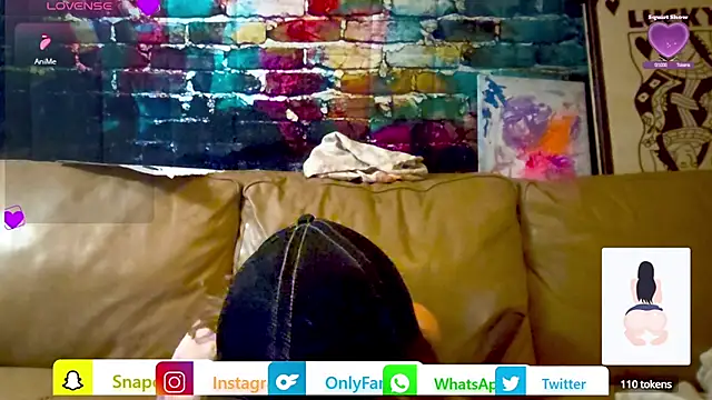 AriellaTaylor online show from 09-15-25, 04:45