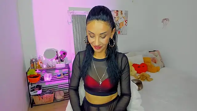 Blackeyeslady online show from 04-13-26, 07:08