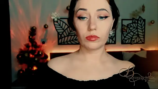 MissBeverlyMills online show from 01-06-25, 05:49