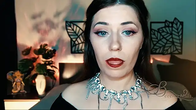 MissBeverlyMills online show from 02-09-25, 07:30