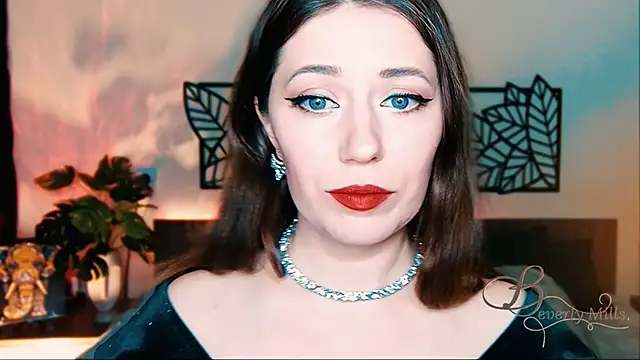 MissBeverlyMills online show from 02-26-25, 03:08