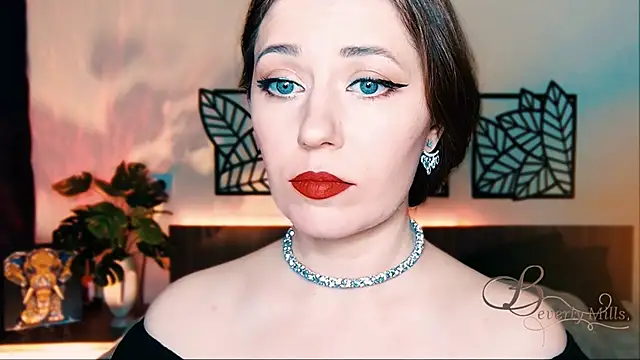 MissBeverlyMills online show from 02-26-25, 06:43