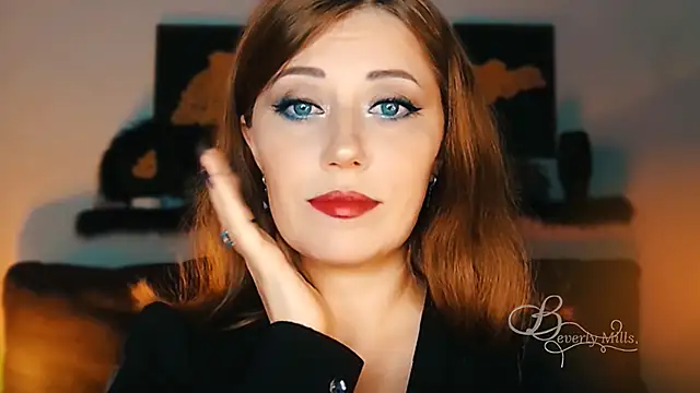 MissBeverlyMills online show from 09-25-25, 07:50