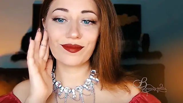 MissBeverlyMills online show from 10-13-25, 02:55