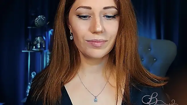 MissBeverlyMills online show from 04-12-26, 05:34