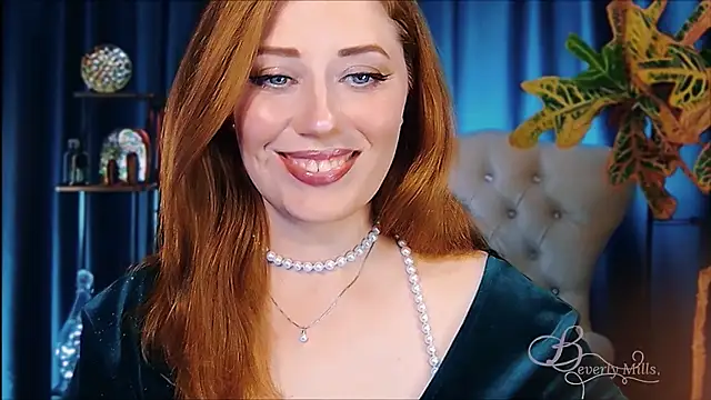 MissBeverlyMills online show from 05-30-26, 10:01