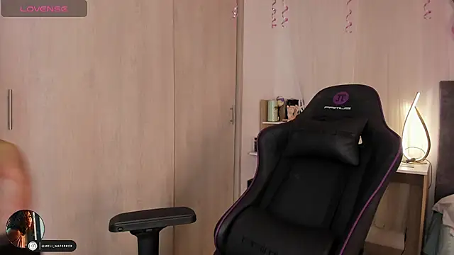 Melina Ferrer1 online show from 11-15-25, 04:03