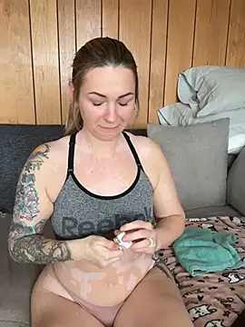 MaggieMayI89 online show from 03-11-26, 05:08