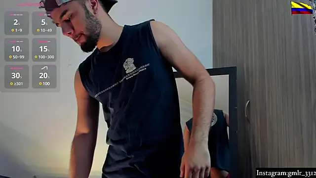 caprywilliams online show from 12-12-24, 08:21