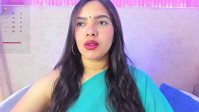 krishaa  online show from 12-20-24, 12:27