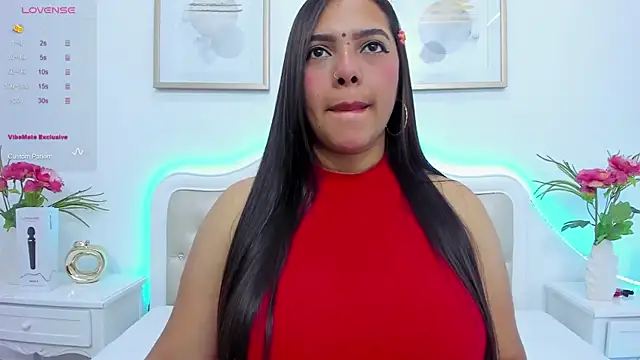 krishaa  online show from 12-28-24, 12:45