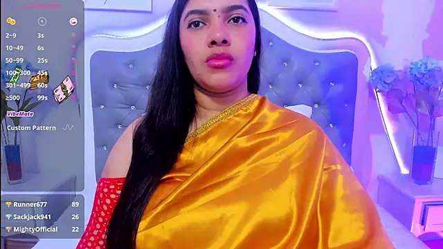 krishaa  online show from 02-19-25, 03:38