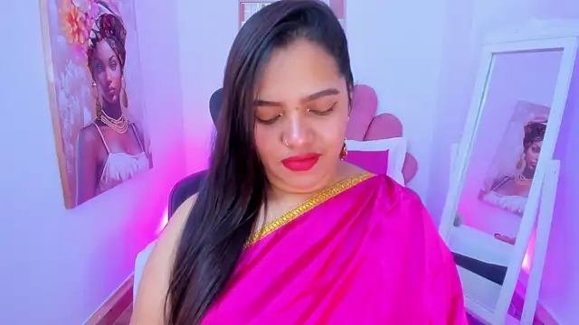 krishaa  online show from 11-27-25, 01:02