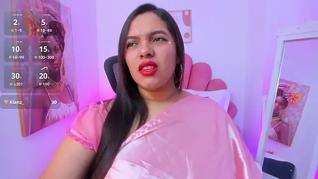 krishaa  online show from 12-01-25, 02:22