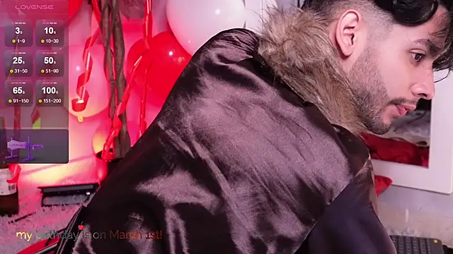 endy rush online show from 02-14-25, 04:20