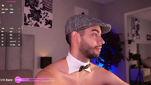 endy rush online show from 10-30-25, 12:39