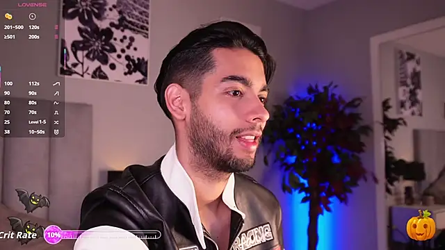 endy rush online show from 10-31-25, 12:50