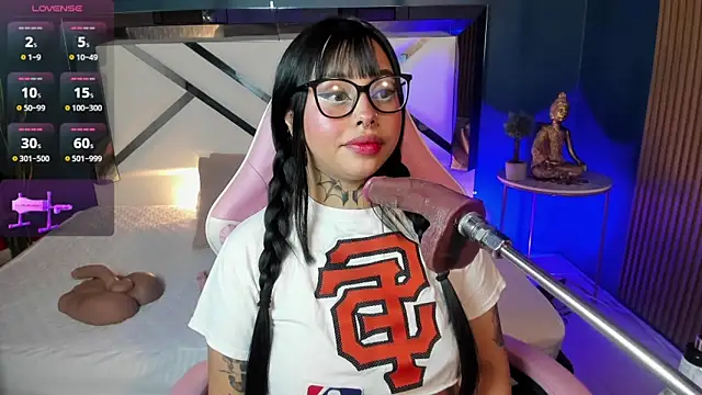 Jena nicols online show from 11-28-25, 03:53