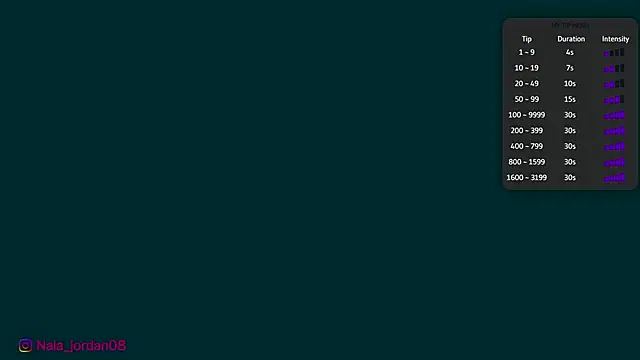 Snapshot of Nala_j8 chatting on 02-28-26, 01:12 Nala j8 online show from 02-28-26, 01:12