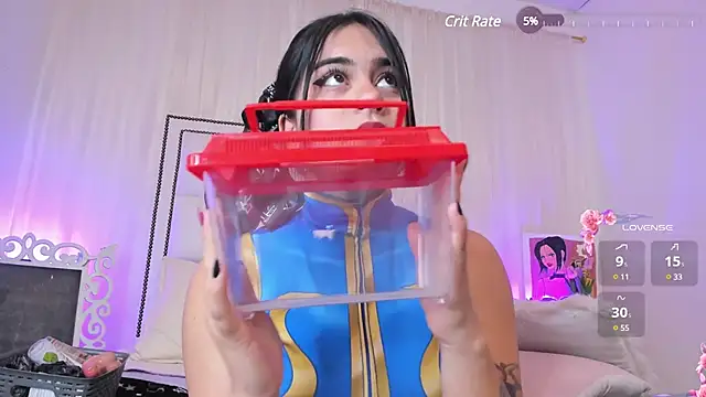 atena hill online show from 02-13-25, 11:04