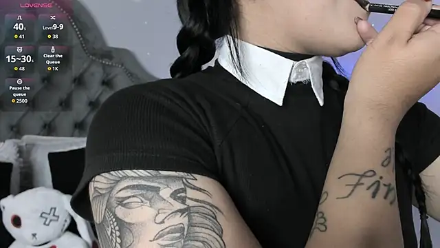 atena hill online show from 10-01-25, 07:09