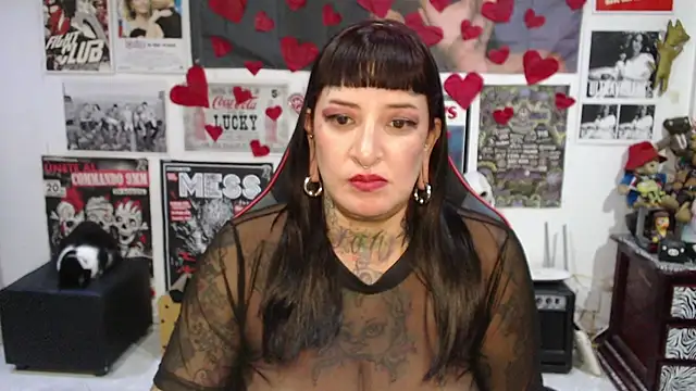 Rollyderolandia666 online show from 02-08-26, 01:20