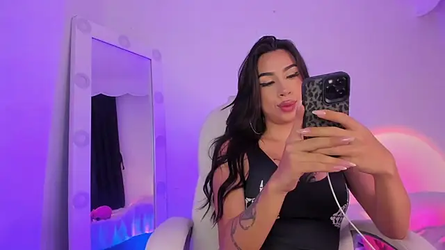 JulietaBomGV online show from 12-14-24, 03:07