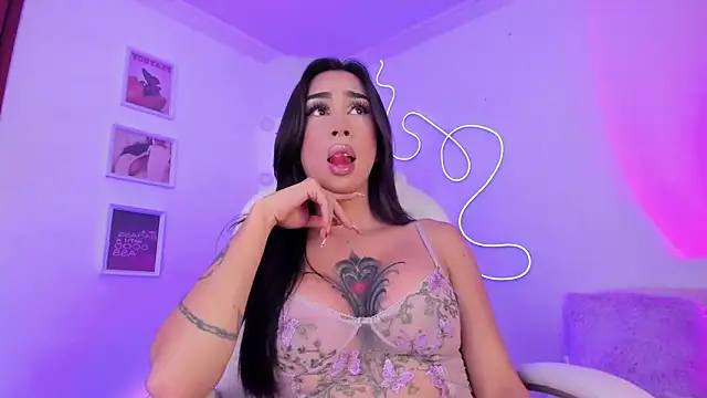 JulietaBomGV online show from 02-24-25, 12:41