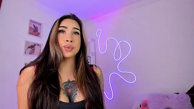 JulietaBomGV online show from 09-10-25, 03:28