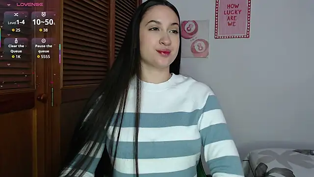 sofiaduque 26 online show from 04-18-26, 01:37