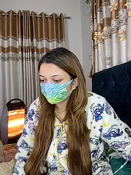 Snapshot of Jen_jennyy1 chatting on 01-04-25, 06:51 Jen jennyy1 online show from 01-04-25, 06:51